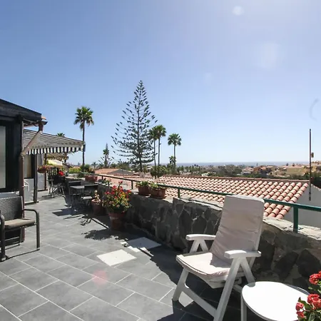 Canarios I Apartment *